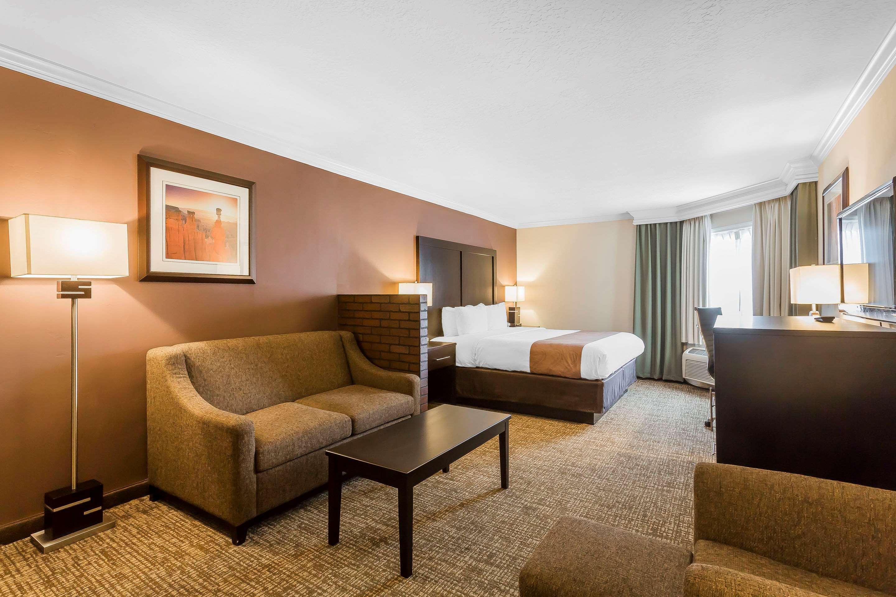 Comfort Inn Murray - Salt Lake City South Zewnętrze zdjęcie