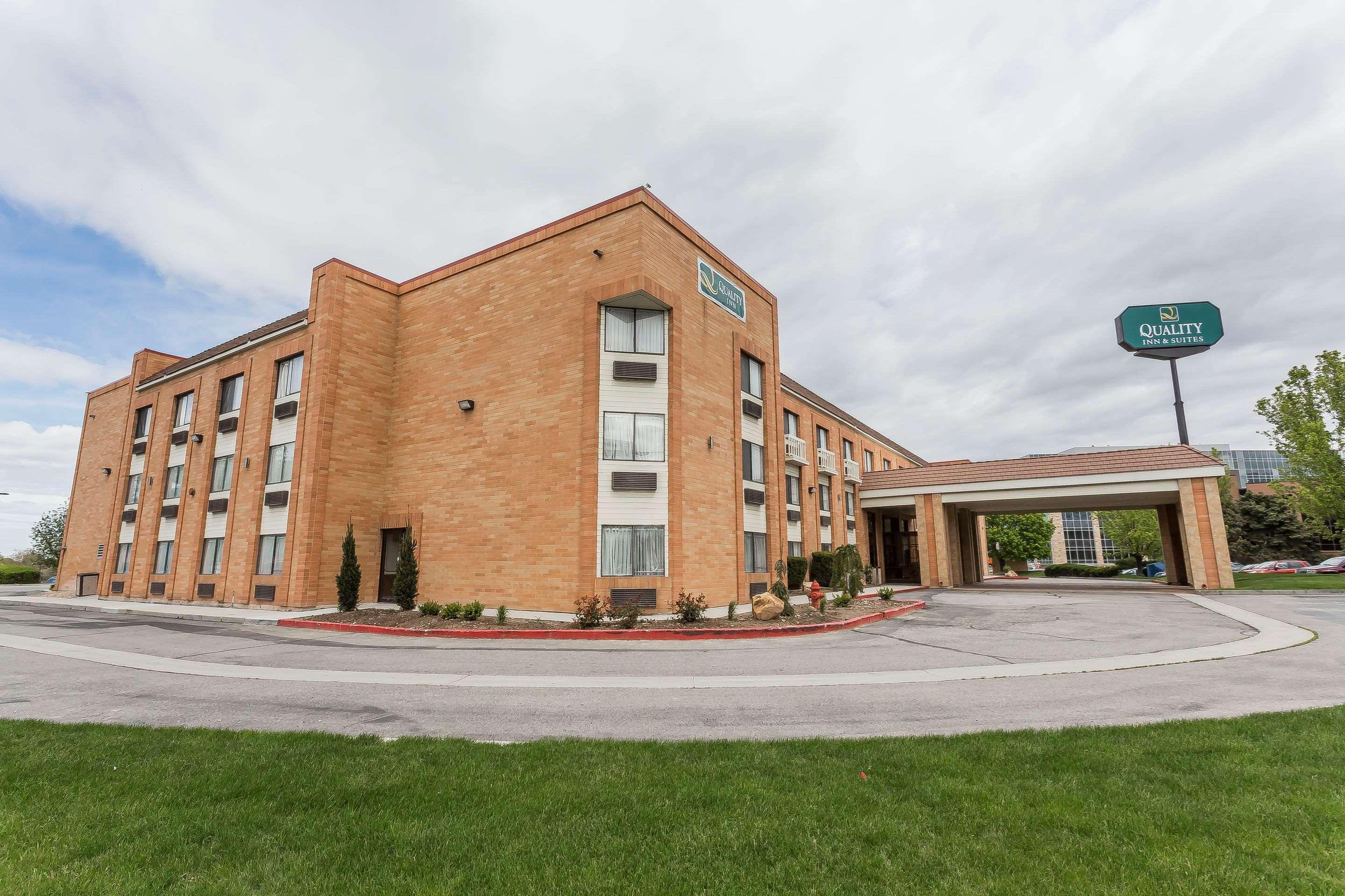 Comfort Inn Murray - Salt Lake City South Zewnętrze zdjęcie