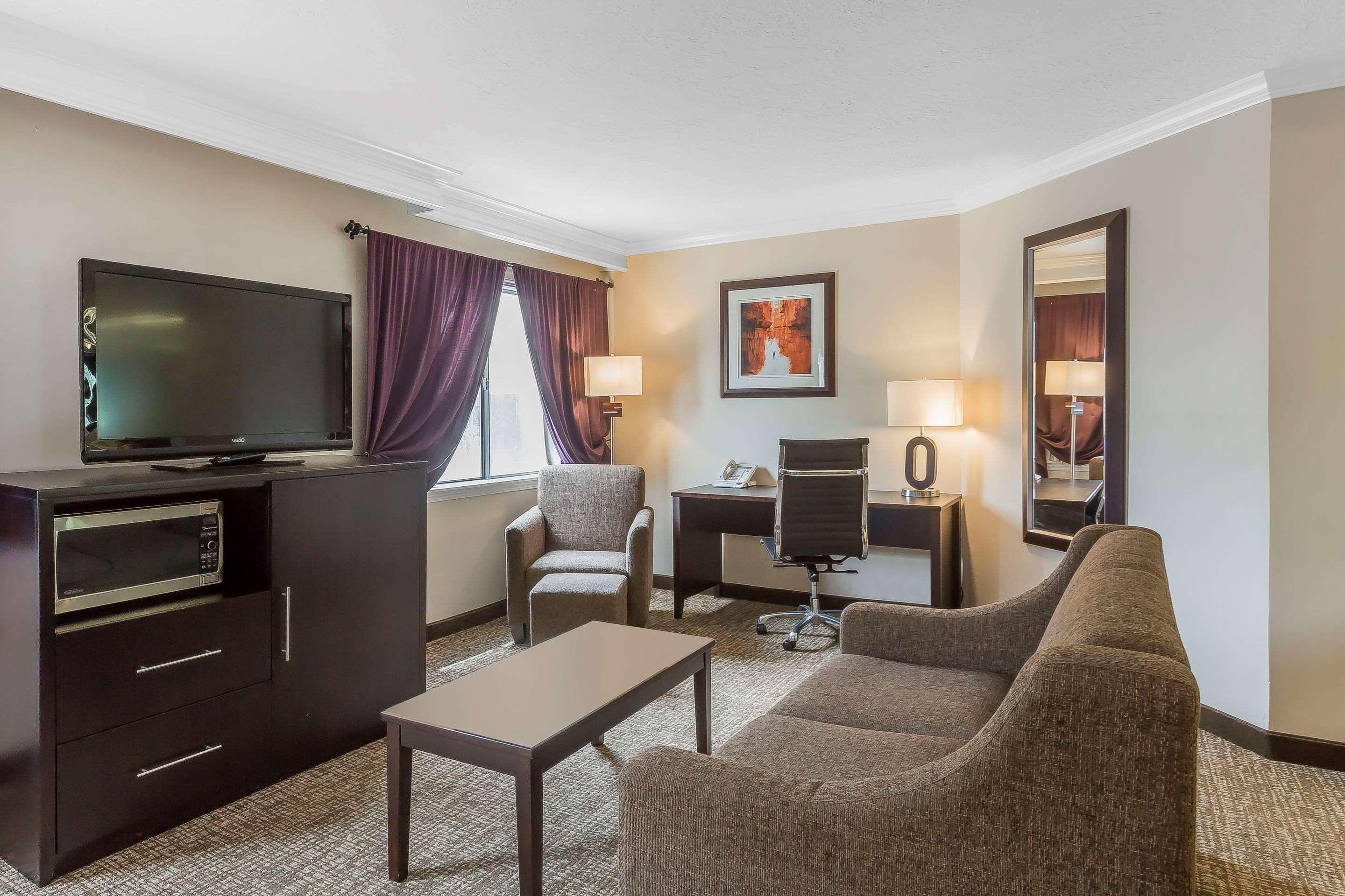 Comfort Inn Murray - Salt Lake City South Zewnętrze zdjęcie