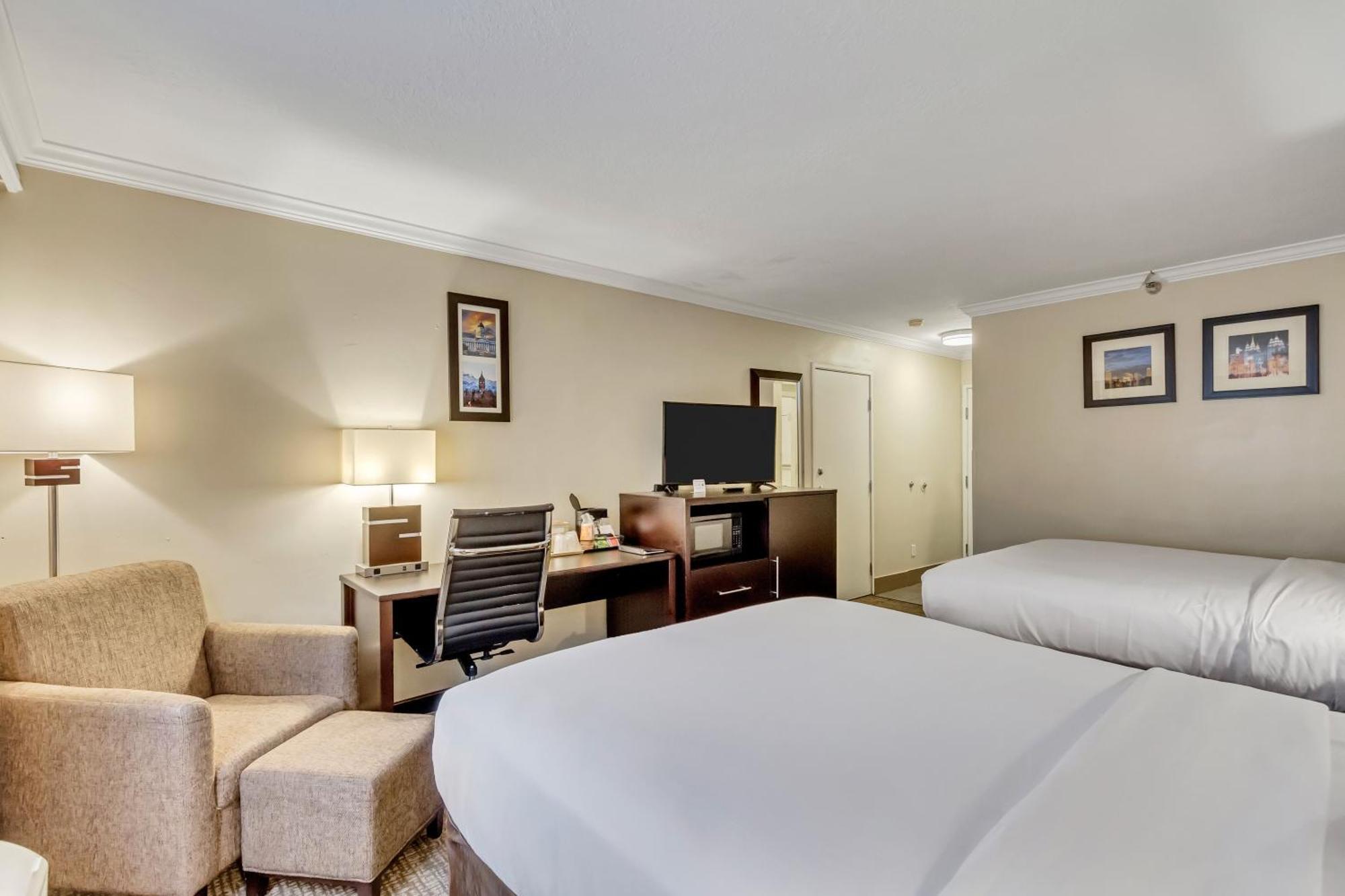 Comfort Inn Murray - Salt Lake City South Zewnętrze zdjęcie