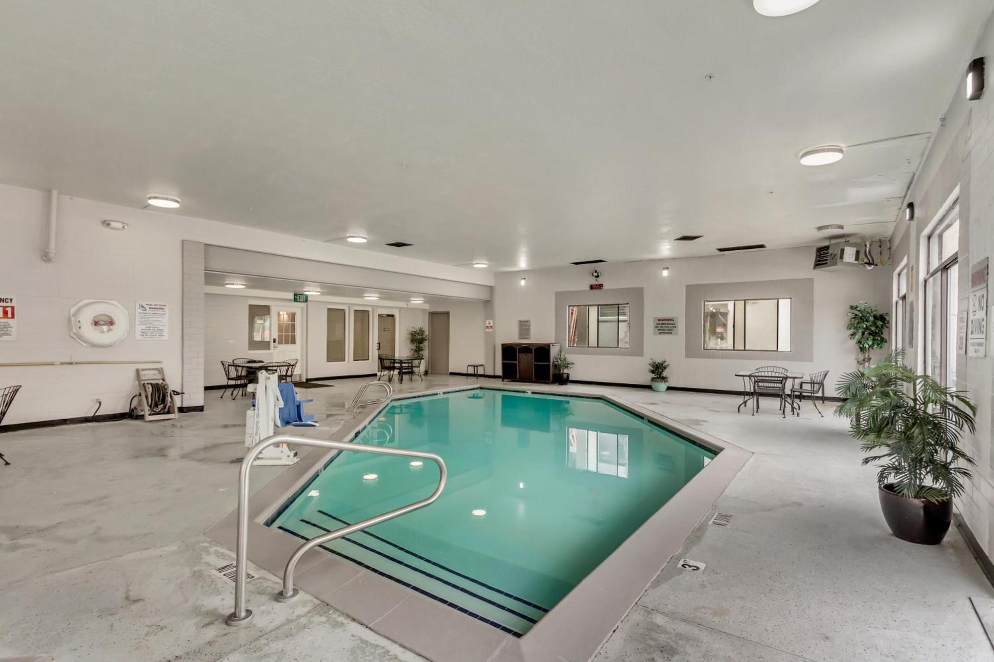 Comfort Inn Murray - Salt Lake City South Zewnętrze zdjęcie