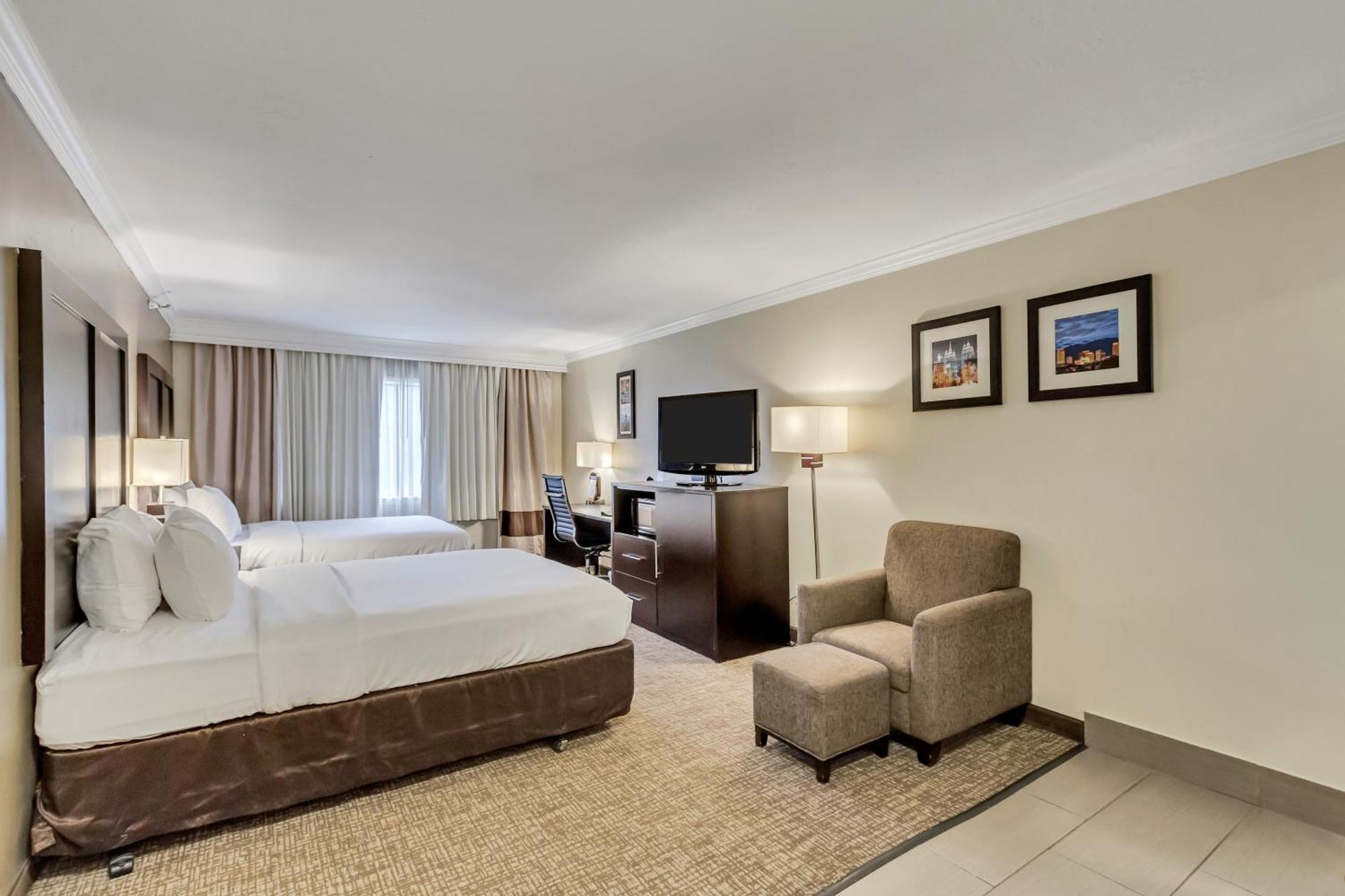 Comfort Inn Murray - Salt Lake City South Zewnętrze zdjęcie