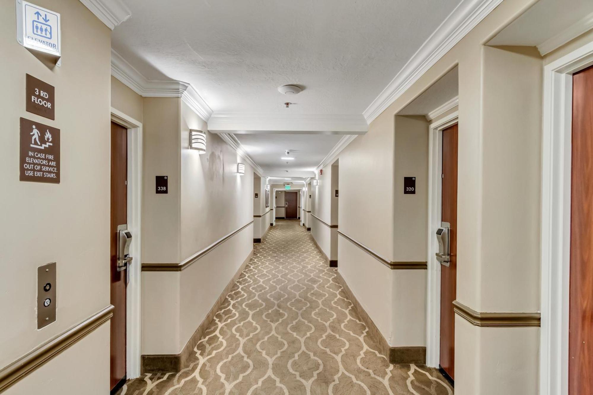 Comfort Inn Murray - Salt Lake City South Zewnętrze zdjęcie