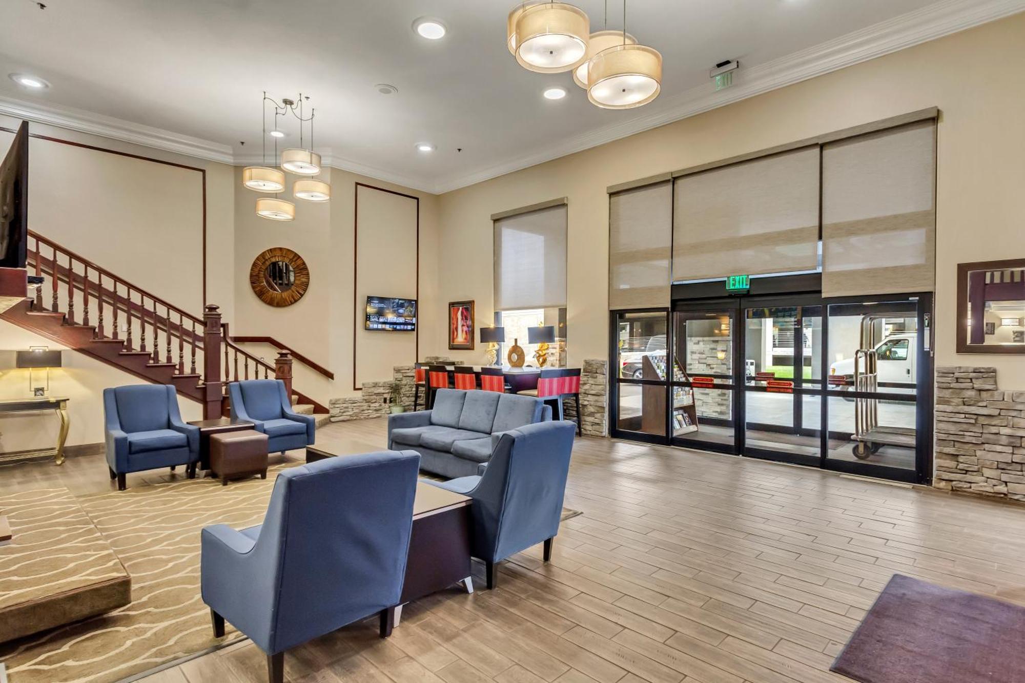 Comfort Inn Murray - Salt Lake City South Zewnętrze zdjęcie