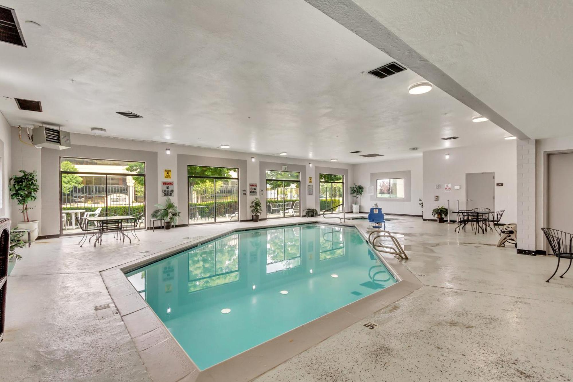 Comfort Inn Murray - Salt Lake City South Zewnętrze zdjęcie