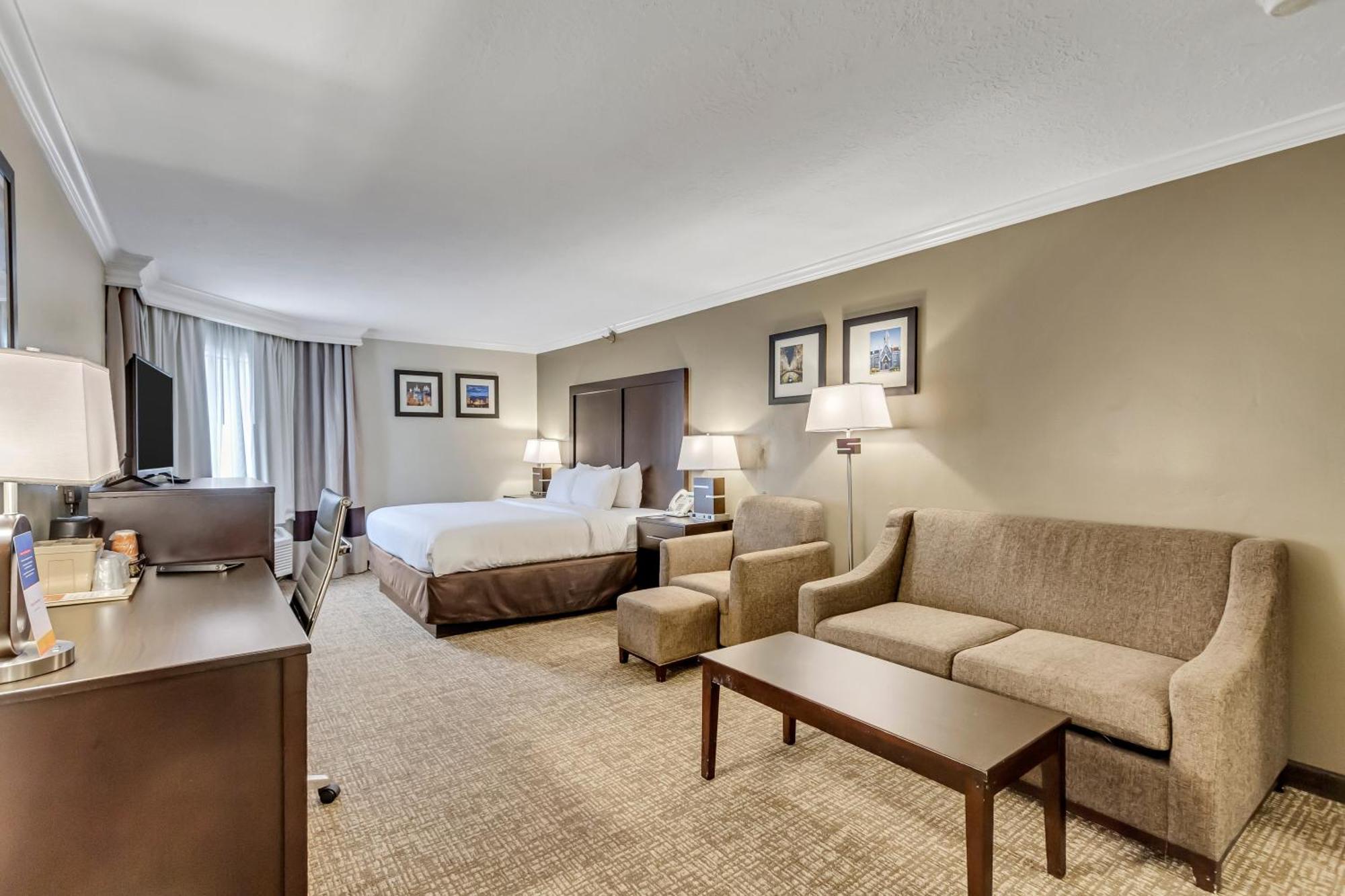 Comfort Inn Murray - Salt Lake City South Zewnętrze zdjęcie