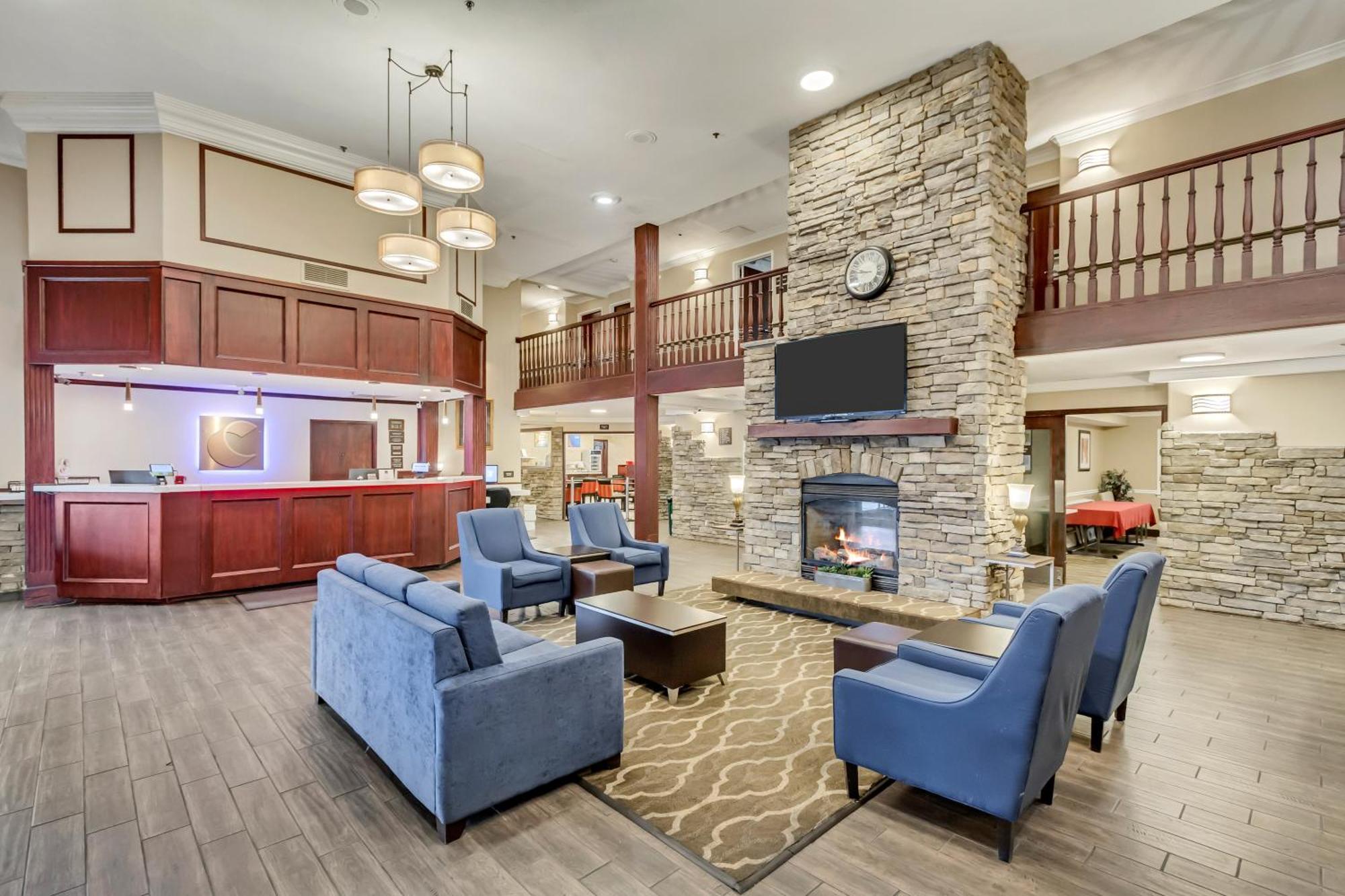 Comfort Inn Murray - Salt Lake City South Zewnętrze zdjęcie