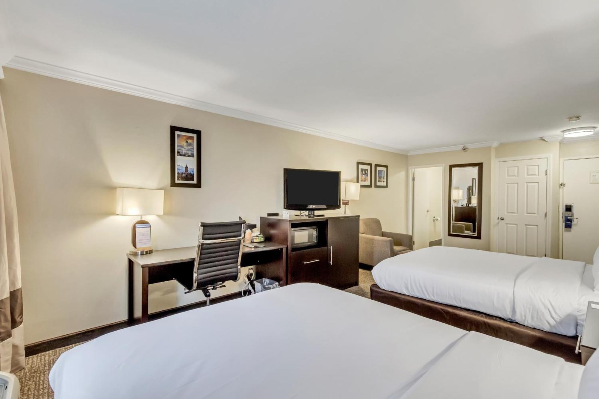 Comfort Inn Murray - Salt Lake City South Zewnętrze zdjęcie