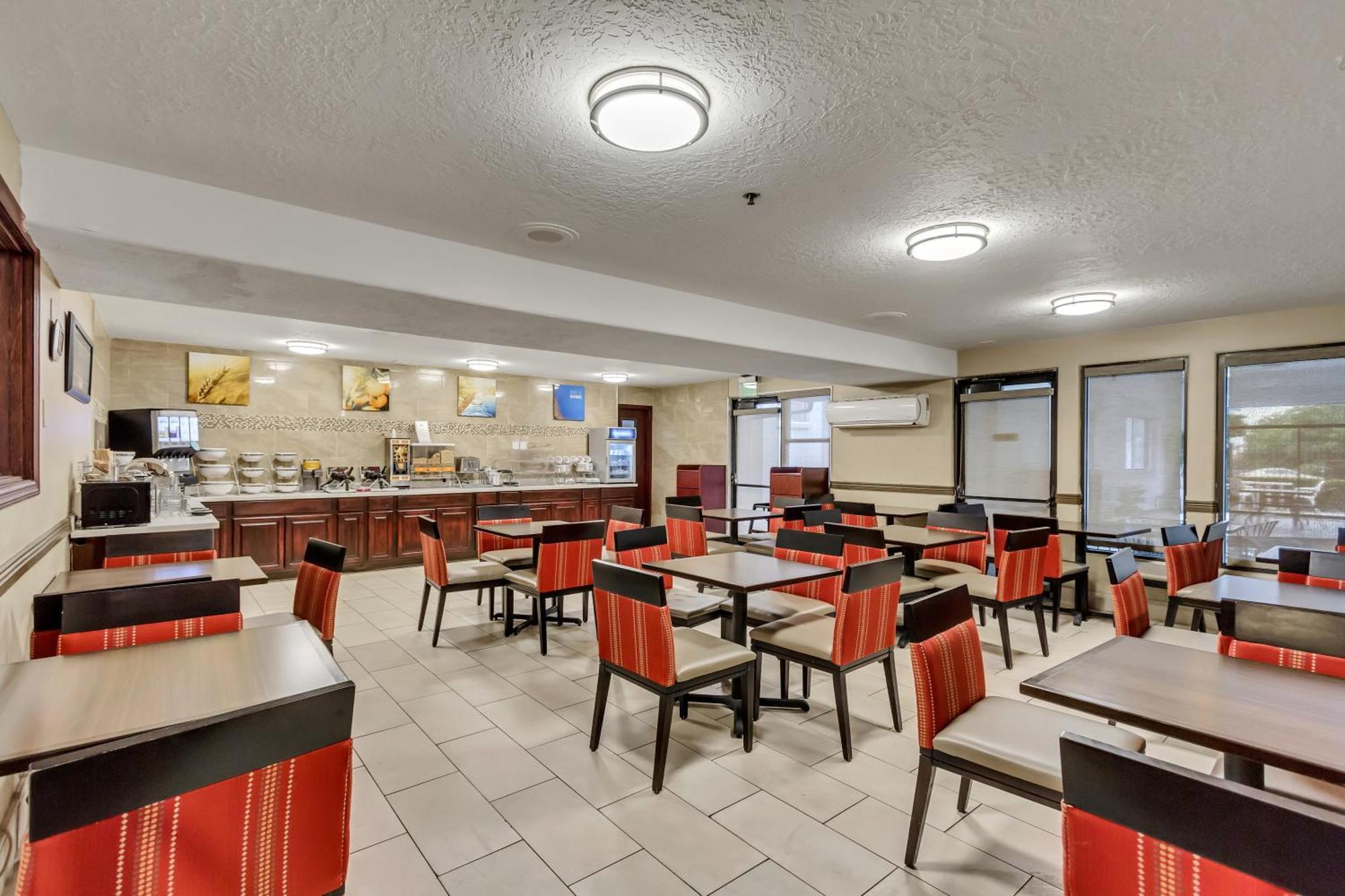 Comfort Inn Murray - Salt Lake City South Zewnętrze zdjęcie