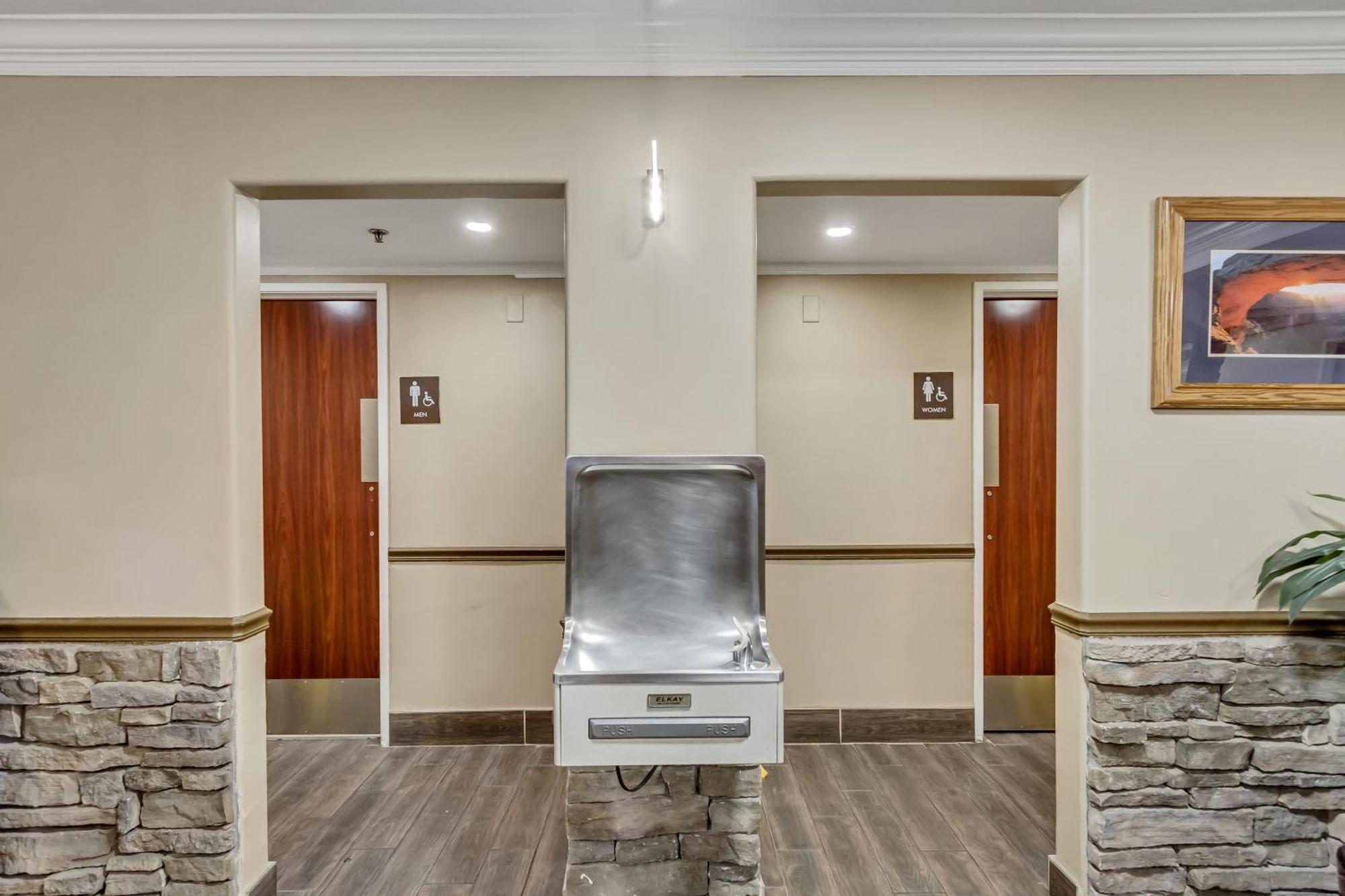 Comfort Inn Murray - Salt Lake City South Zewnętrze zdjęcie
