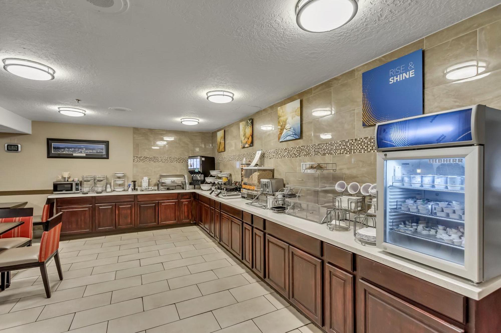 Comfort Inn Murray - Salt Lake City South Zewnętrze zdjęcie
