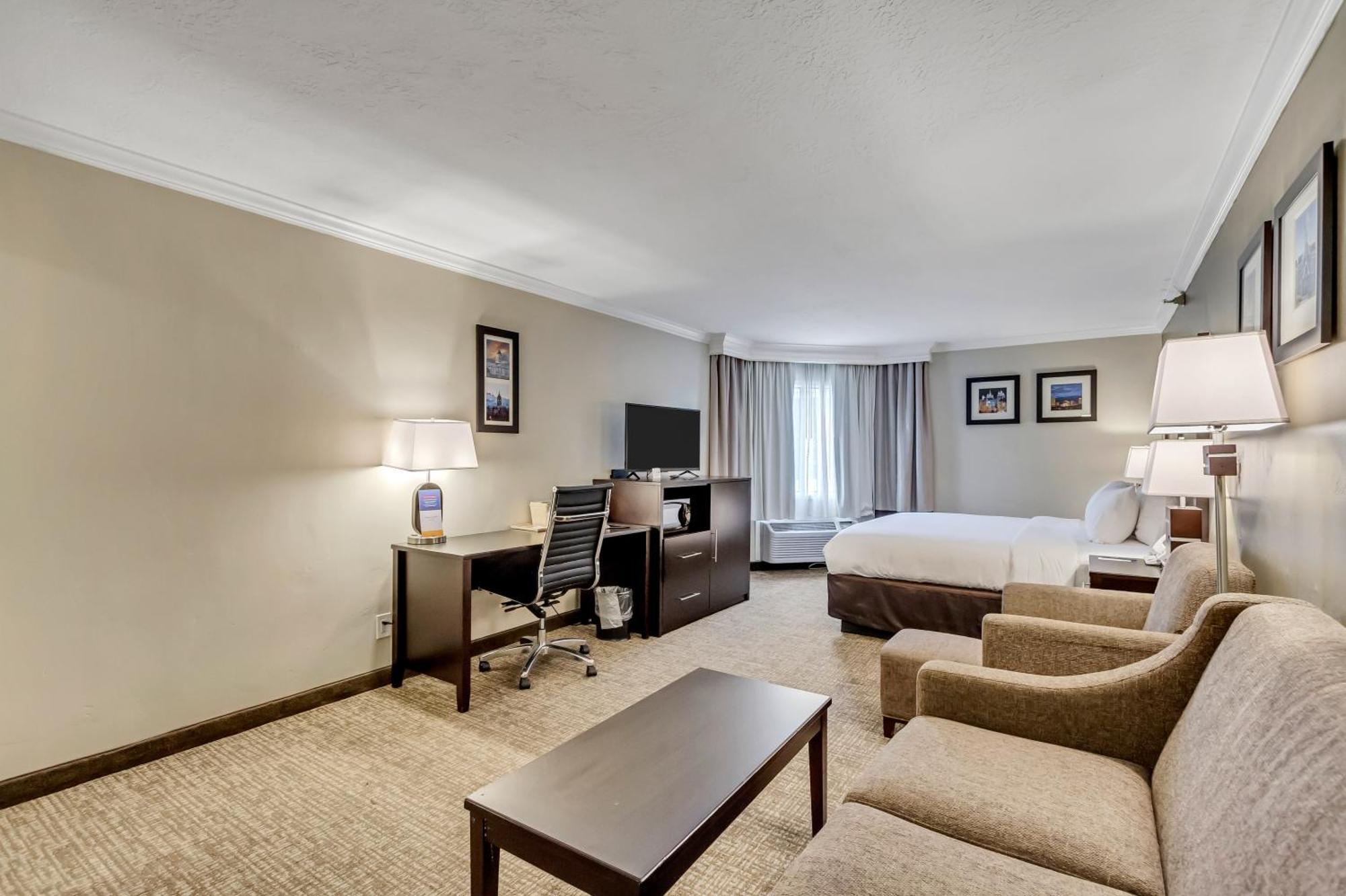 Comfort Inn Murray - Salt Lake City South Zewnętrze zdjęcie