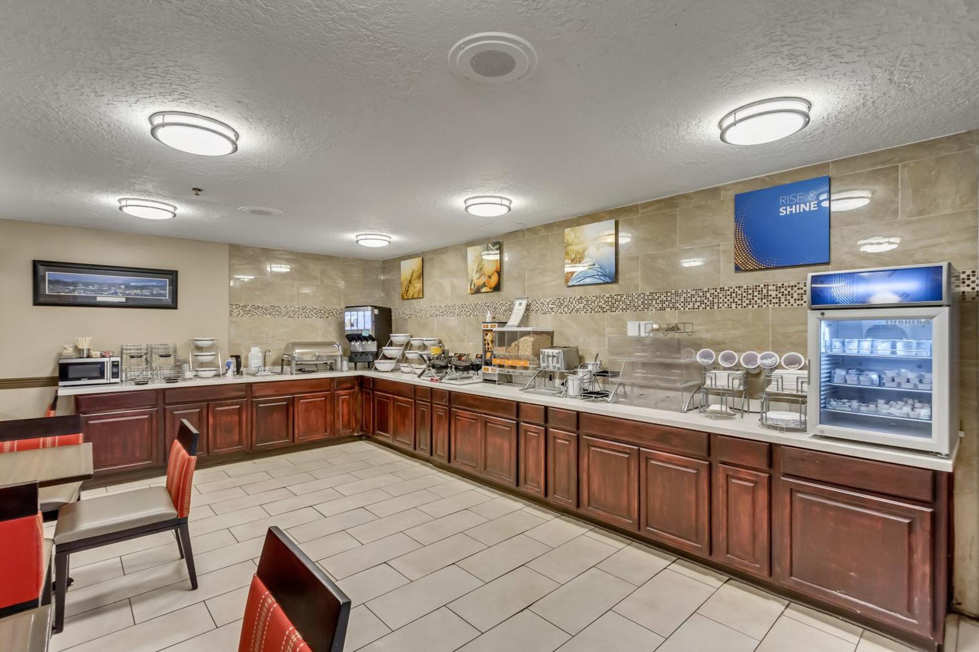 Comfort Inn Murray - Salt Lake City South Zewnętrze zdjęcie