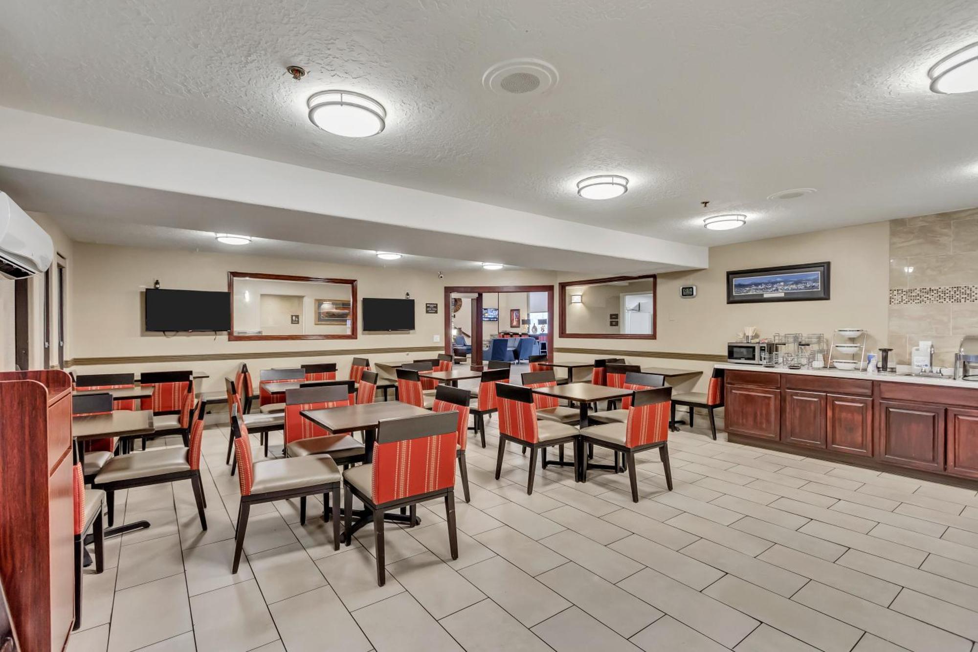 Comfort Inn Murray - Salt Lake City South Zewnętrze zdjęcie