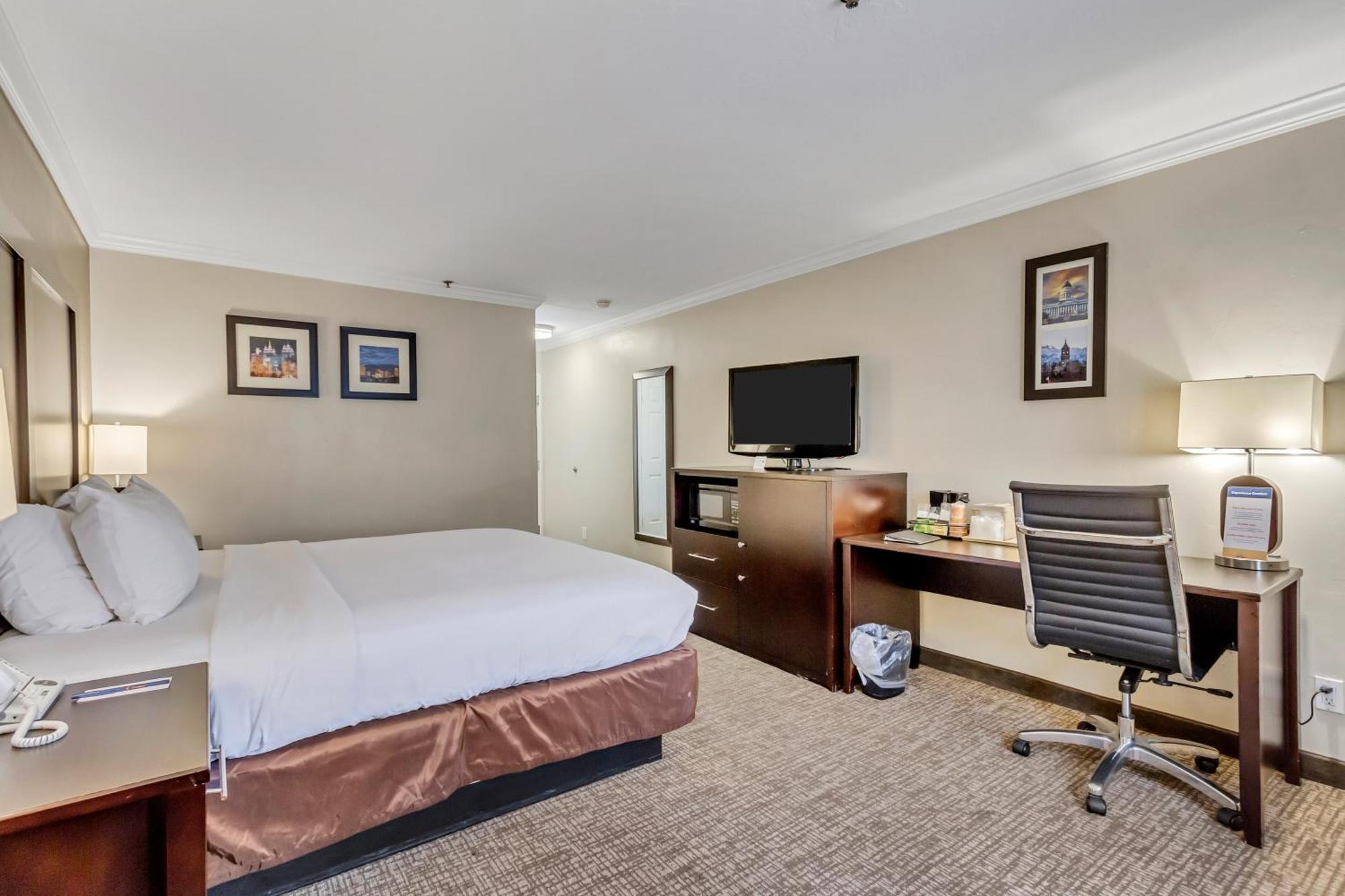 Comfort Inn Murray - Salt Lake City South Zewnętrze zdjęcie