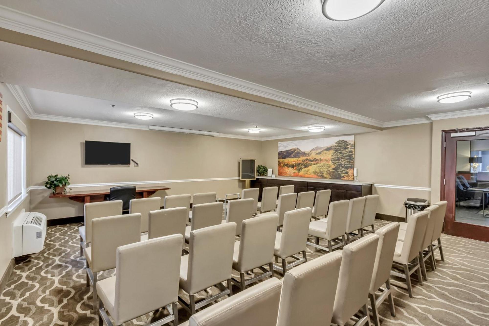 Comfort Inn Murray - Salt Lake City South Zewnętrze zdjęcie