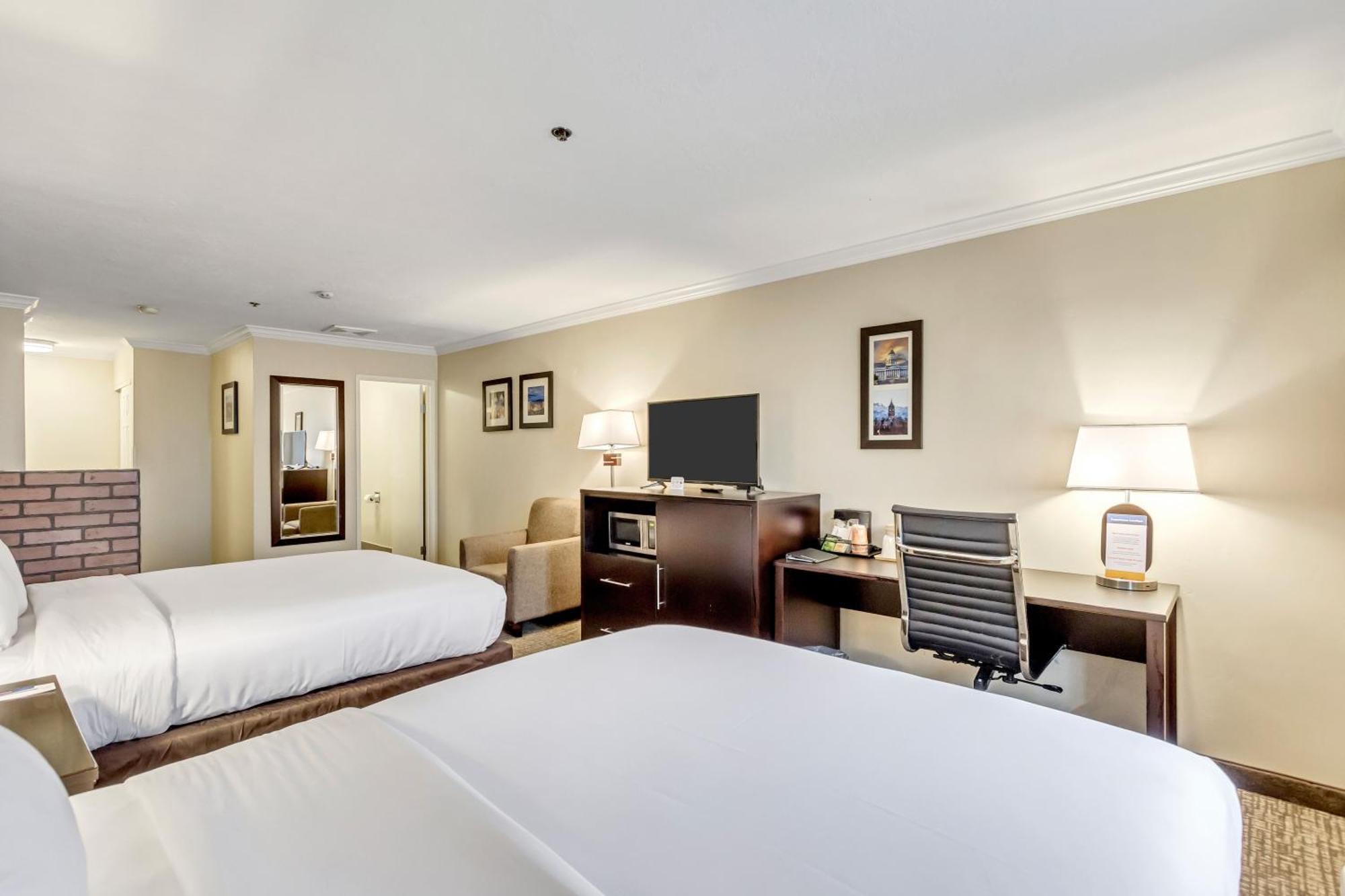 Comfort Inn Murray - Salt Lake City South Zewnętrze zdjęcie