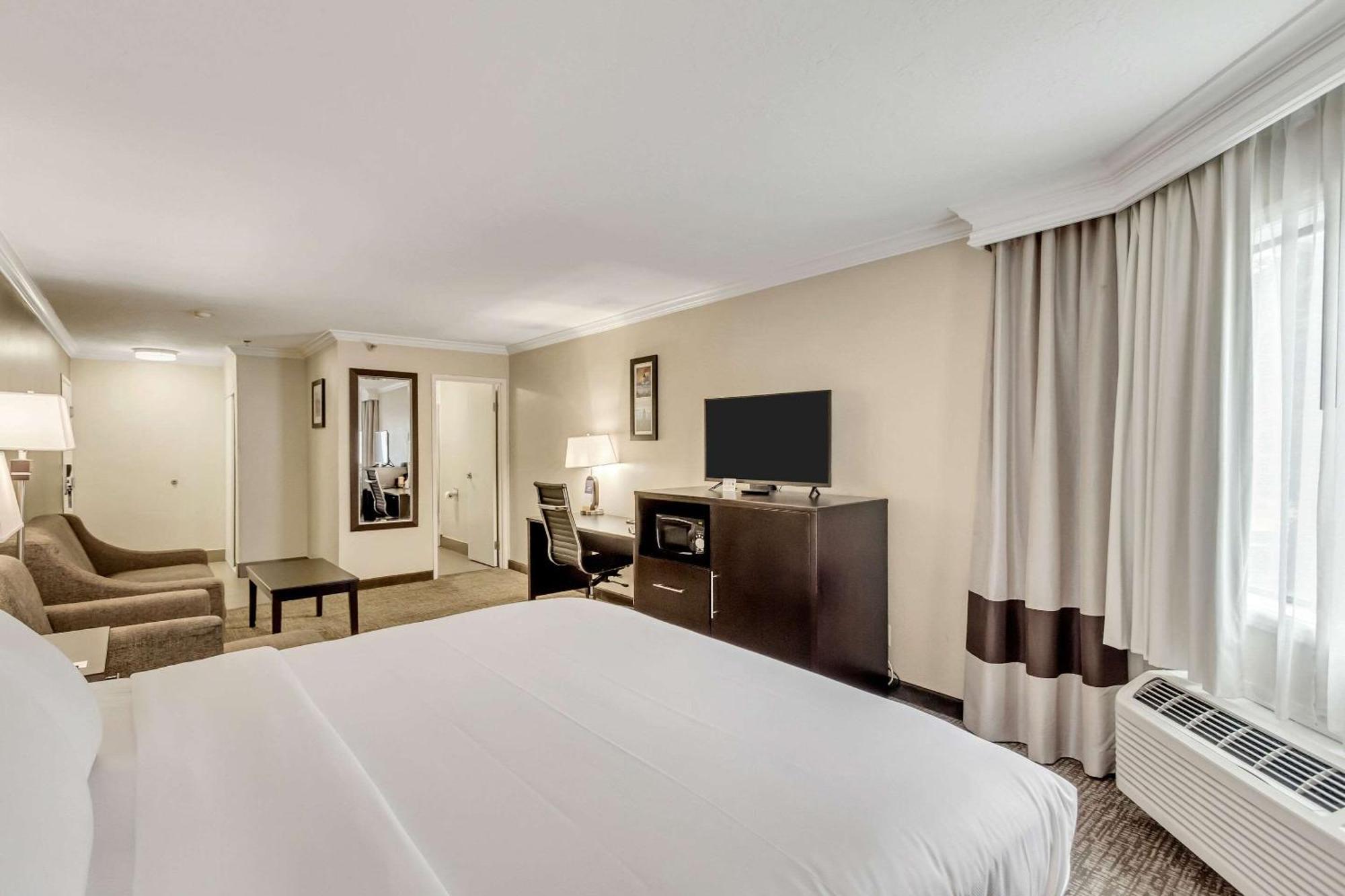 Comfort Inn Murray - Salt Lake City South Zewnętrze zdjęcie