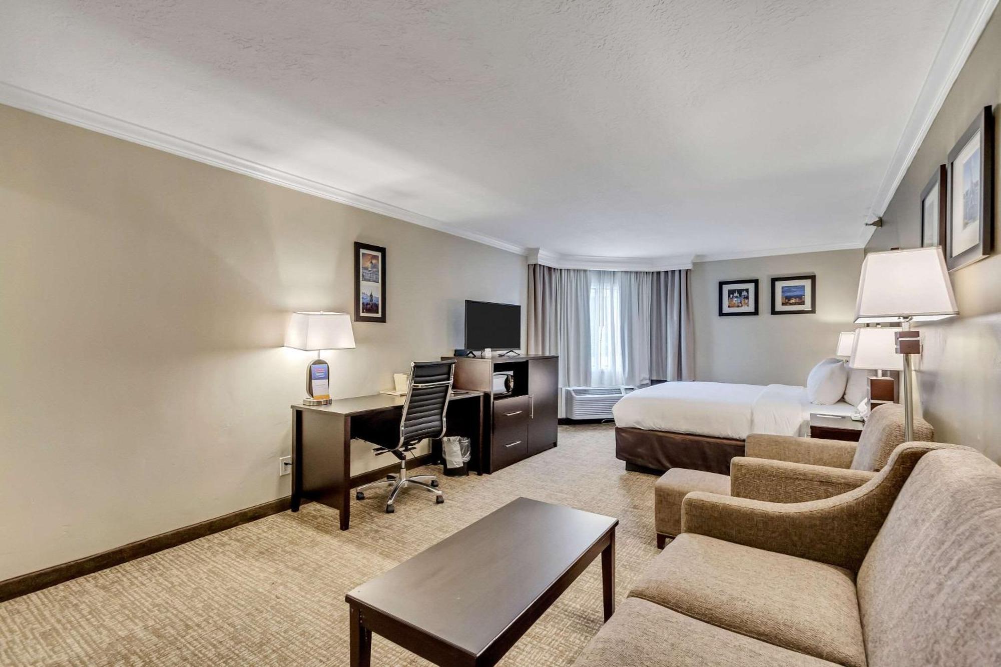 Comfort Inn Murray - Salt Lake City South Zewnętrze zdjęcie