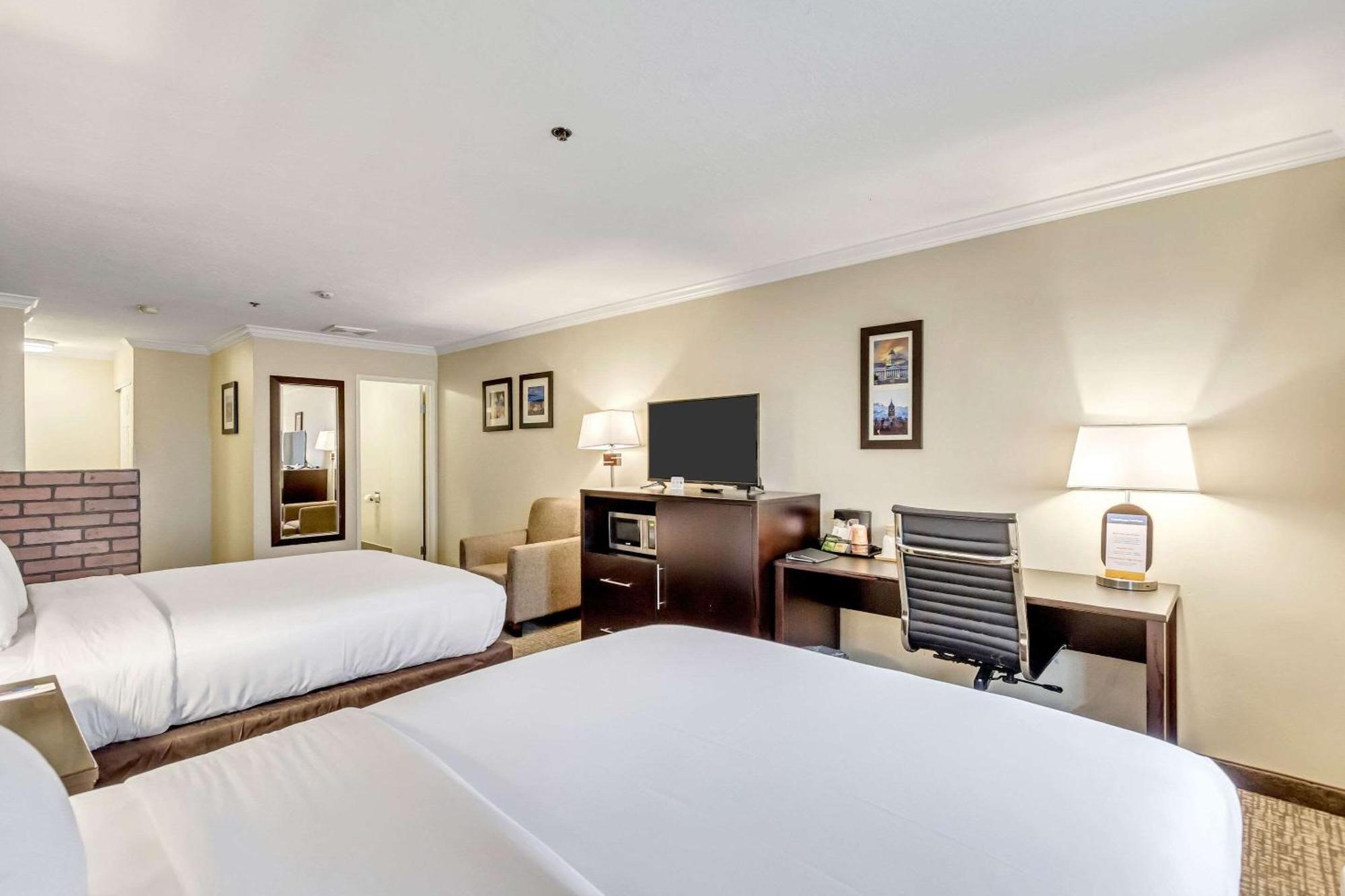 Comfort Inn Murray - Salt Lake City South Zewnętrze zdjęcie