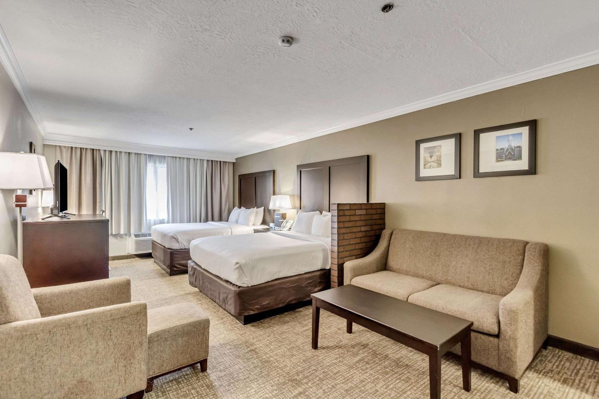 Comfort Inn Murray - Salt Lake City South Zewnętrze zdjęcie