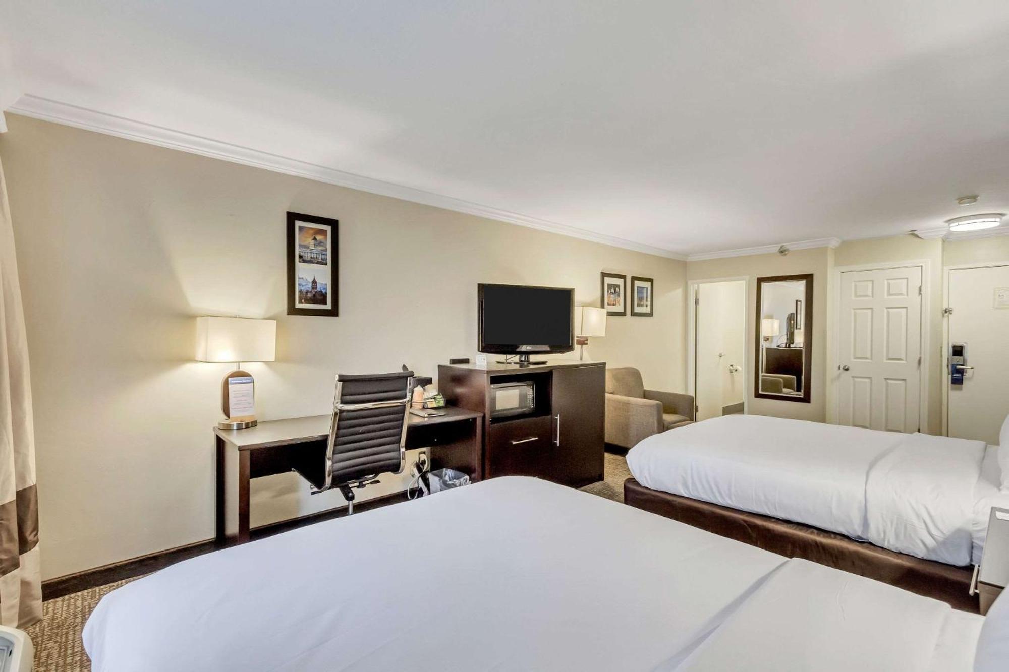 Comfort Inn Murray - Salt Lake City South Zewnętrze zdjęcie