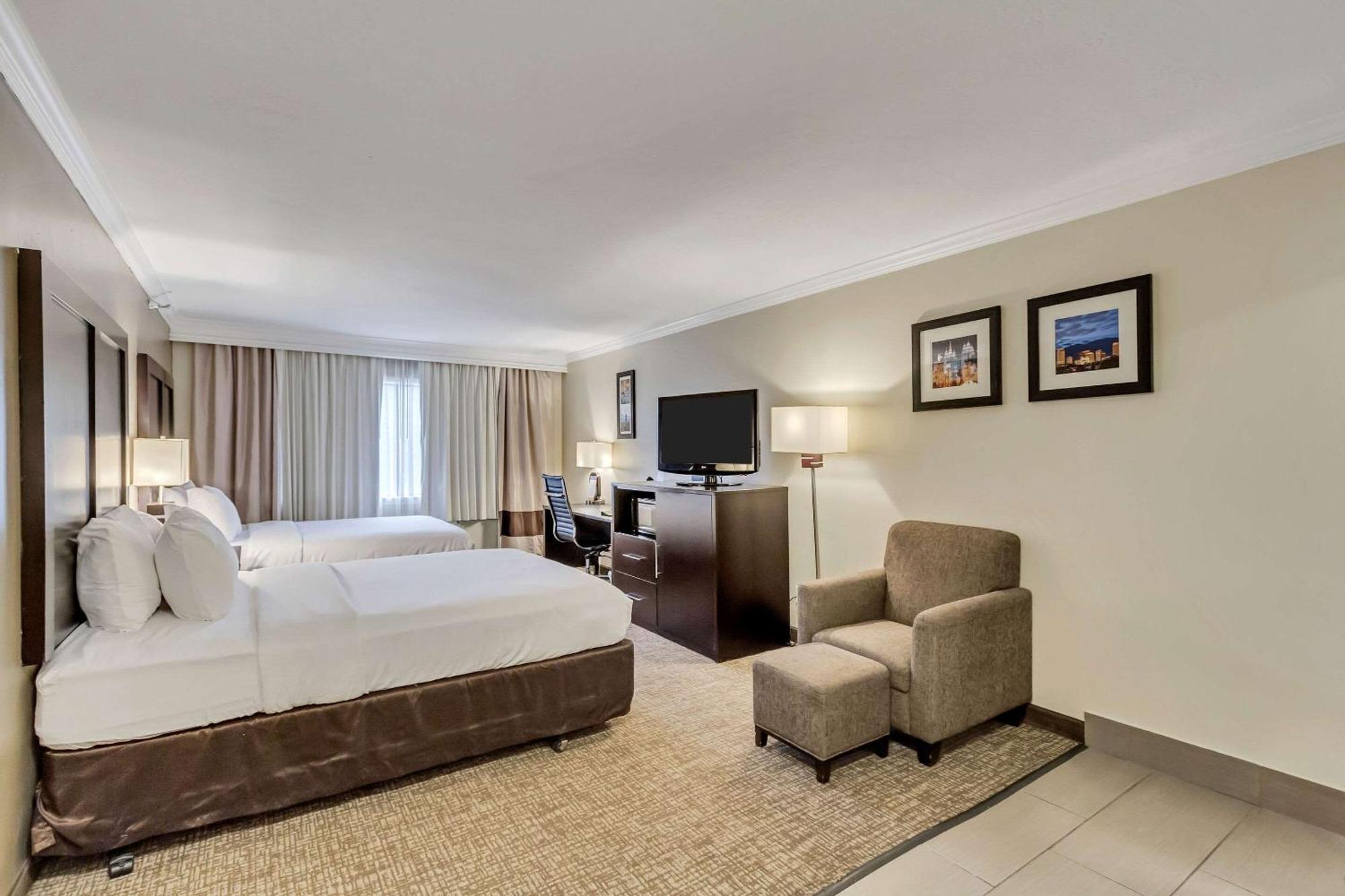 Comfort Inn Murray - Salt Lake City South Zewnętrze zdjęcie