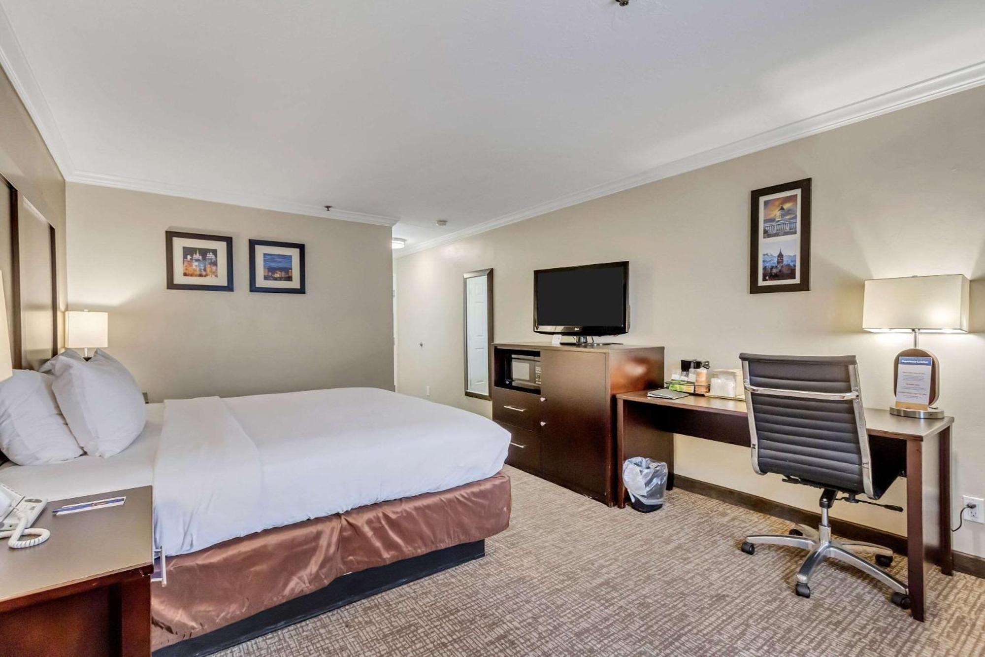 Comfort Inn Murray - Salt Lake City South Zewnętrze zdjęcie