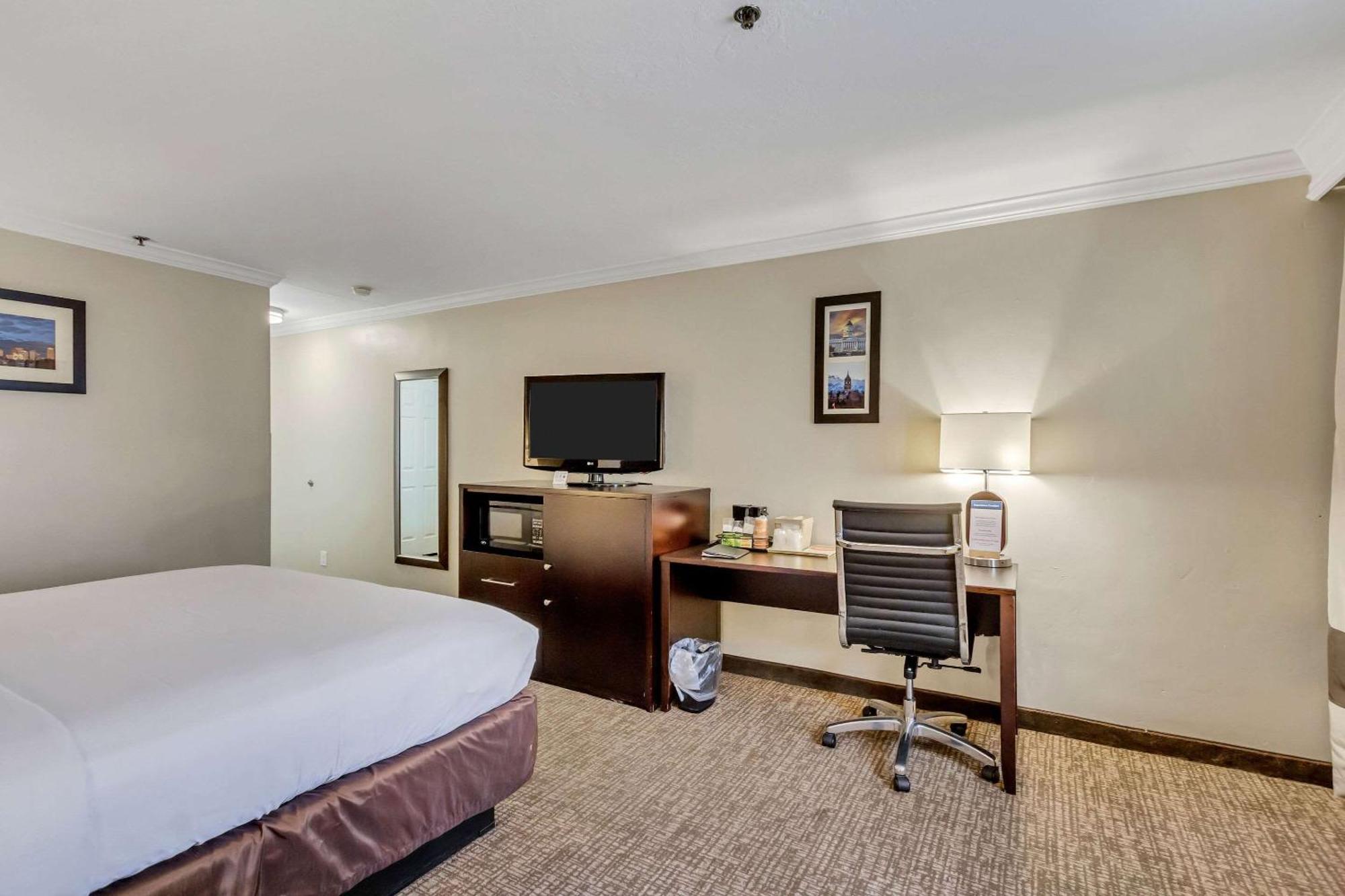 Comfort Inn Murray - Salt Lake City South Zewnętrze zdjęcie