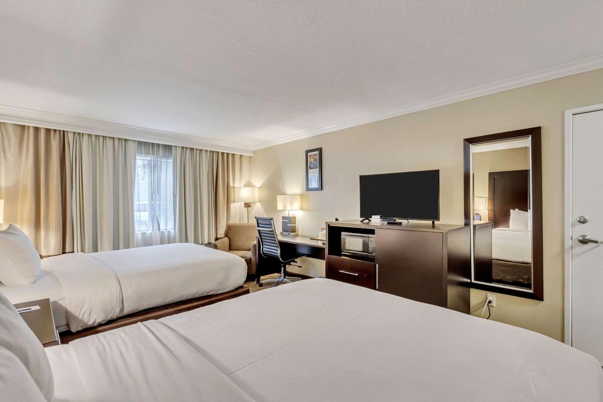 Comfort Inn Murray - Salt Lake City South Zewnętrze zdjęcie